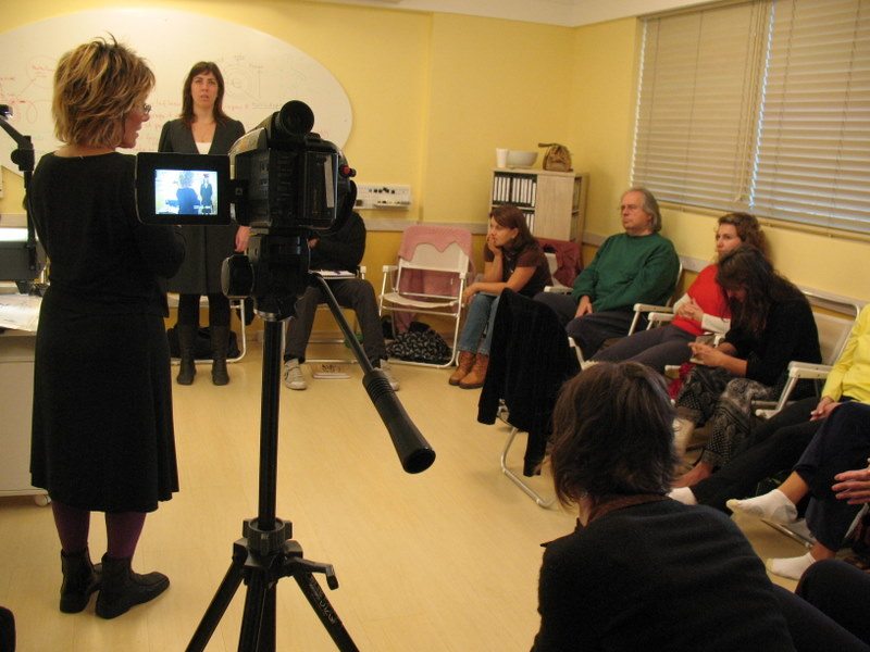 cena do laboratório dos tempos presenciais