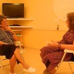 Regina conversa com Leila Machado (2014)